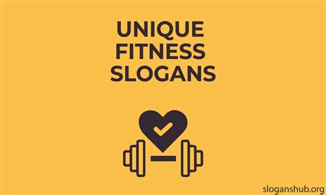 slogan tungkol sa physical fitness tagalog|300 Unique Fitness Slogans & Personal Training Slogans.